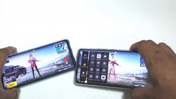 Origin OS vs FunTouch OS Game Features Comparison which is Best ???