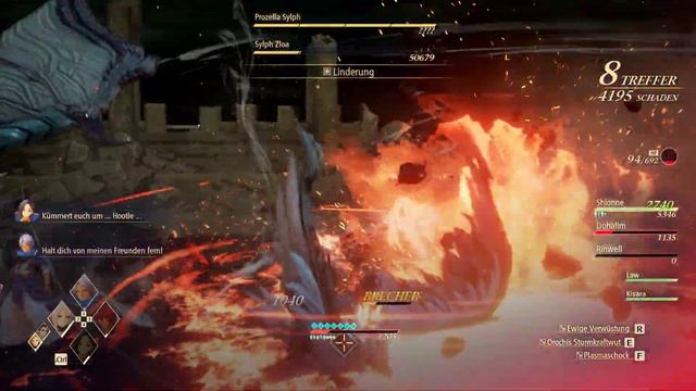 Tales of Arise - Turm des Windgeistes und paar Weltbosse klatschen für Nebenquests - Gameplay #38 смотреть онлайн