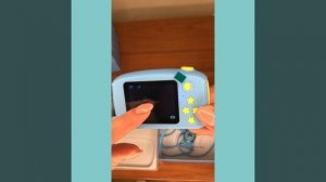 Видеоинструкция к детскому фотоаппарату