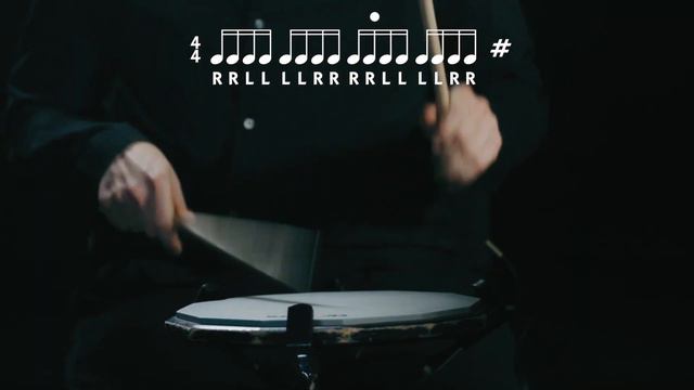 DOUBLE STROKE exercise by Ignat Kravtsov смотреть онлайн
