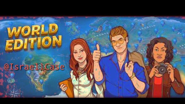 Criminal Case: Save The World/ World Edition- Crime Scene Music смотреть онлайн