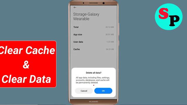 Fix Galaxy Wearable Keeps Crashing Problem Solutions Android & Ios - Fix Galaxy Wearable Crash