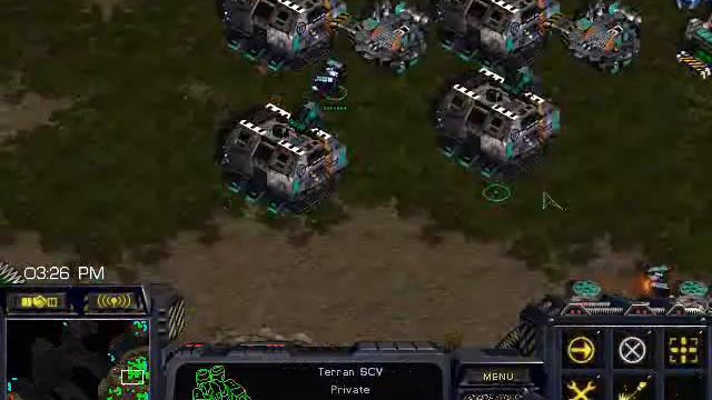 Starcraft FPVOD TvP Python[2] Part 2 смотреть онлайн