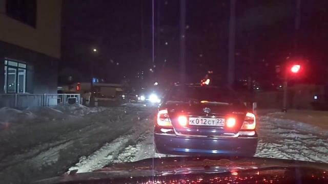 ЖД переезд  Проезд на запрещающий сигнал светофора