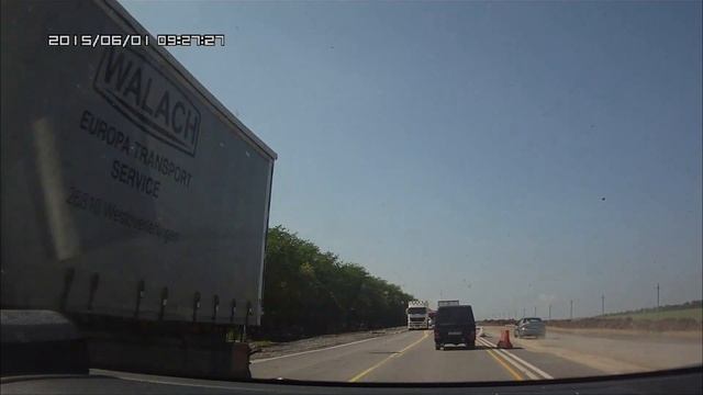 Трасса М-4 Дон. Ремонт. Ельбузд смотреть онлайн