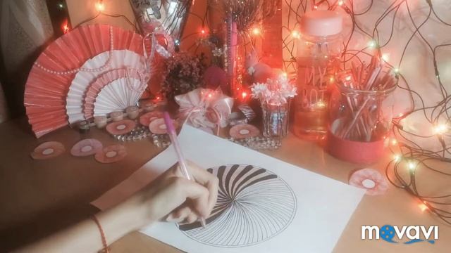|РИСУЙ, ЧТО ЗАХОЧЕШЬ| циркуль+фантазия, нарисовать необычно ЧАСТЬ2 смотреть онлайн