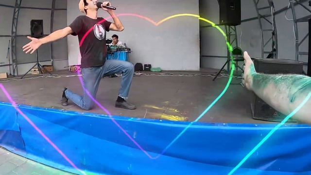 Простор Не знает Границ в  п. Новые Бурасы