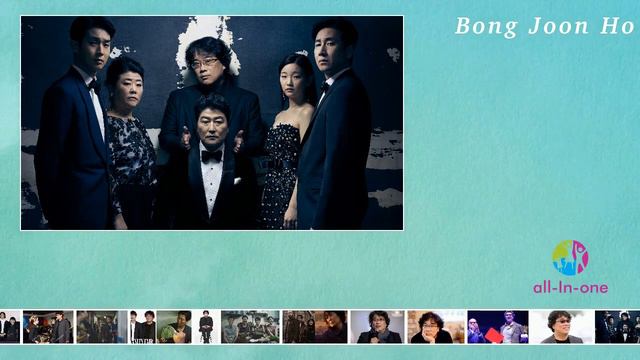 Bong Joon Ho - MiniBio (English) смотреть онлайн