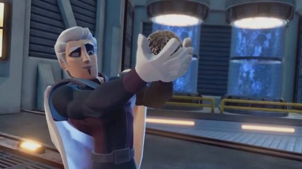 Marvel Disney Infinity 2.0 [2014] ИгроФильм | All Cutscenes