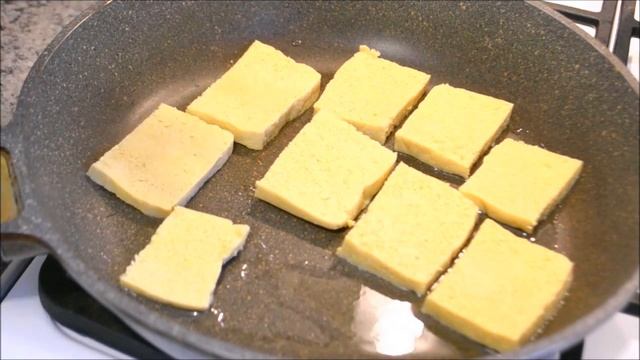 как приготовить тофу тубу по корейски 두부 조림 만들기 смотреть онлайн