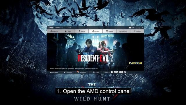 How to run a game on a triple battlestation with an AMD GPU смотреть онлайн