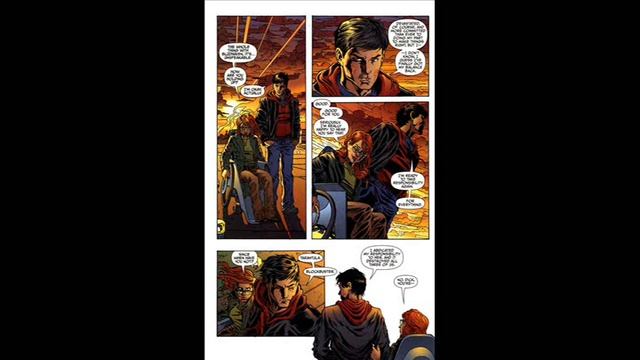 DC Universe Online - Oracle Voice Clips (Others 2) смотреть онлайн