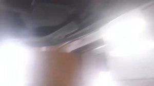 Тигуан  дизель. Замена радиатора охлаждения.