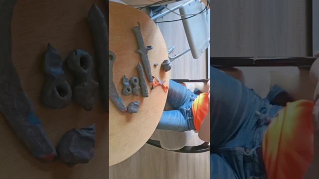 Лепка ножей смотреть онлайн