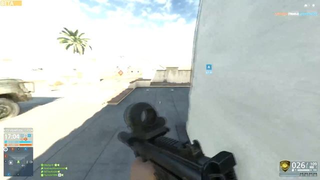 BATTLEFIELD HARDLINE: BETA - [ GTX 760 ] - [60FPS] смотреть онлайн