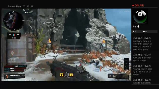 Black ops 4 смотреть онлайн