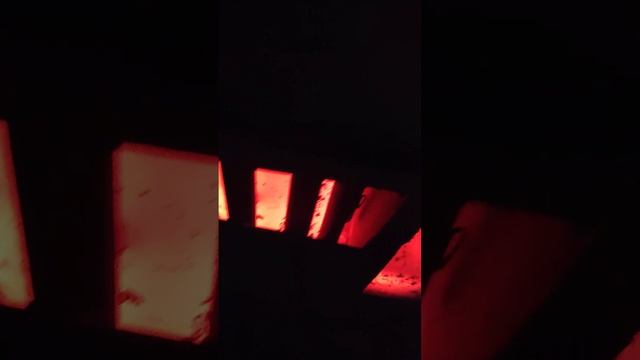 Печь работает на любом отработанном масле . #отработка #печка #обогрев #тепло смотреть онлайн