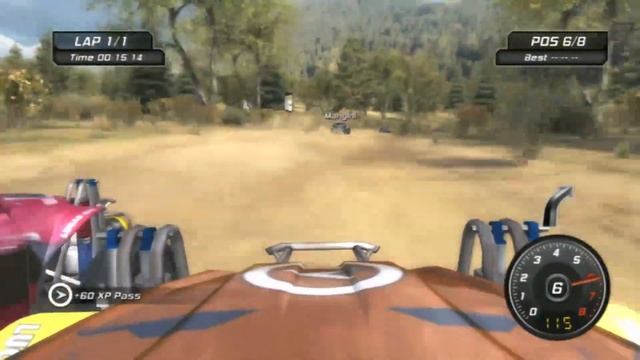 CGRundertow JEREMY MCGRATH'S OFFROAD for PlayStation 3 Video Game Review смотреть онлайн