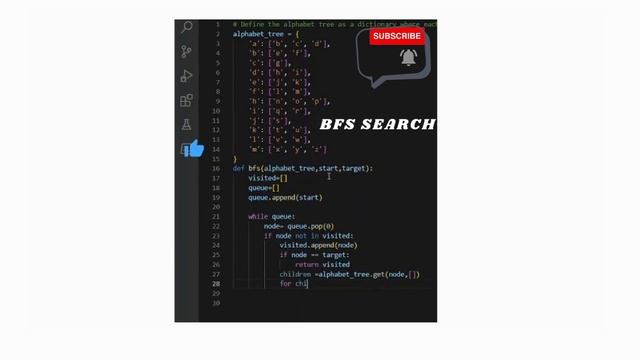 Effortlessly Implement Breadth-First Search Algorithm in AI with Python Code: A Beginner's Guide смотреть онлайн