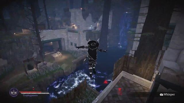 Aragami 2 - Memories - Explore The Woods & Find… - Mission Walkthrough Part 46 смотреть онлайн