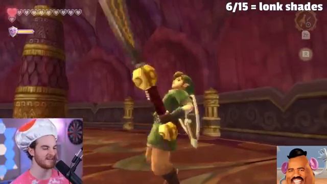 The Legend of Zelda: Skyward Sword HD [Part 4] 07/22/2021 смотреть онлайн