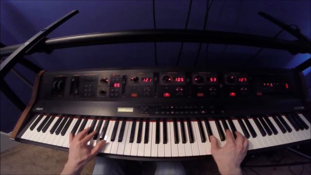 The Robby Ice Ultimate Chill Keyboard - ProMega 3 / Reface DX / Reface CP Power Medley Part 2 смотреть онлайн