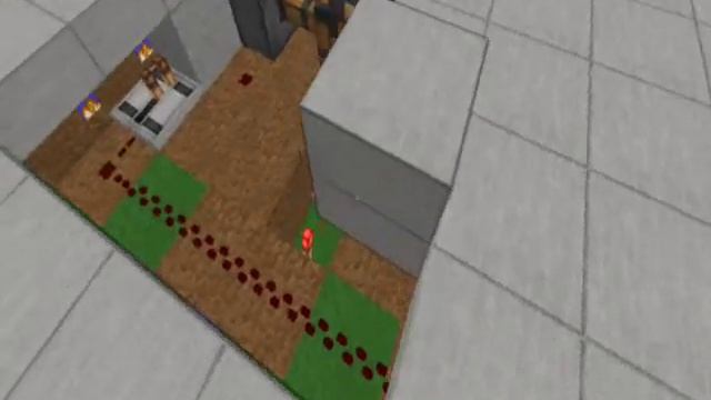 как сделать туалет в майнкрафте туториал смотреть онлайн