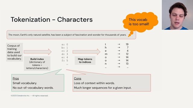 LLM Module 0 - Introduction | 0.5 Tokenization смотреть онлайн