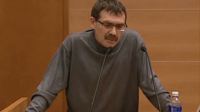 Лекции по литературе в Госдуме. Павел Басинский смотреть онлайн