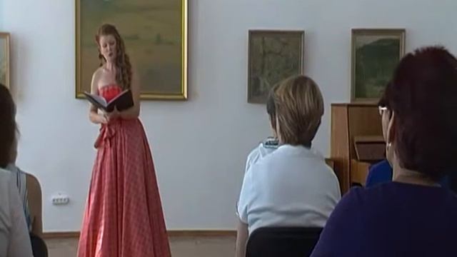 Яви минущого Муз.Є. Марчук ,сл.Г.Гете (переклад М.Лукаша) смотреть онлайн