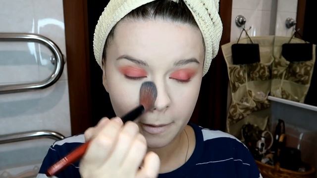 GRWM\ Easy And Bright / Простой, Яркий Макияж смотреть онлайн