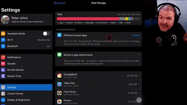 How to free up space on your iPhone or iPad смотреть онлайн