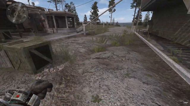 STALKER ANOMALY 1.5.0 РАБОТА НА ГАРИНА смотреть онлайн