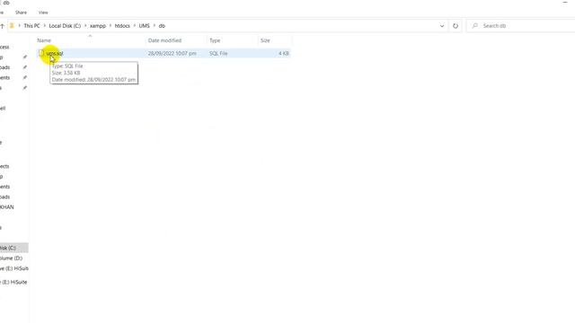 Download , Install Xampp, Import DB and Run your PHP Source code смотреть онлайн