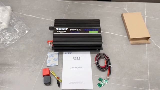 ✅ Top 10 Factory GYOPO Unpacking Car Power Inverter 12v To 220v  Test/Review