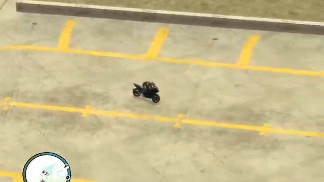 gta 4 мото тест "2" смотреть онлайн