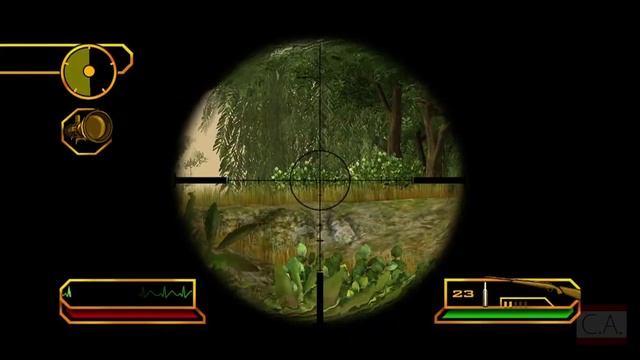 Let's Play - CABELA'S AFRICAN SAFARI | Chainsaw Academy [HD] смотреть онлайн