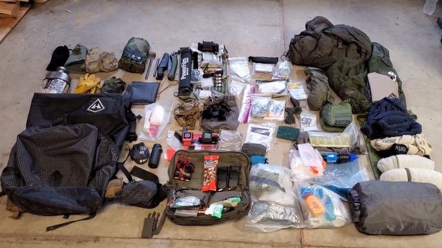 Bug out bag Gear - What am I missing? смотреть онлайн