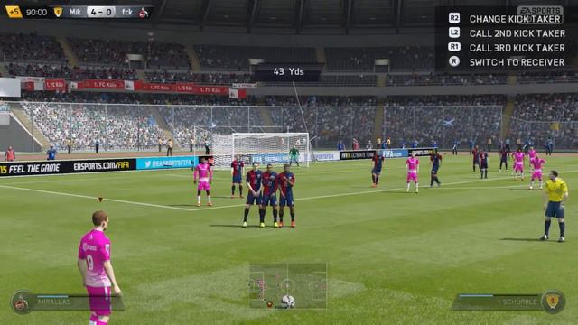 Fifa 15 ut смотреть онлайн