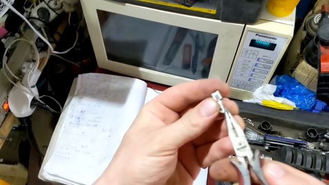 Как правильно обжать клему плоскогубцами смотреть онлайн