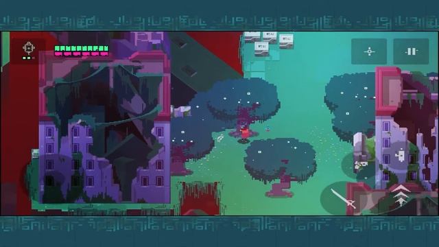 СВЕРХЛЕГКИЙ БРОДЯГА. HYPER LIGHT DRIFTER. ИГРЫ НА IOS. ЭПИЗОД 1