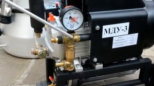 Обзор доильного аппарата для коров МДУ-3Б