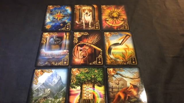 Pick a Card: Love Triangle | Exploring all angles in your 3rd party situation смотреть онлайн