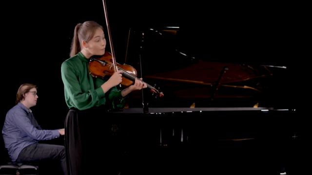 Geneva Lewis - William Bolcom Graceful Ghost Rag смотреть онлайн
