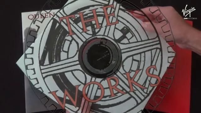 [159] Studio Collection - The Works Coloured Vinyl LP (2015) смотреть онлайн