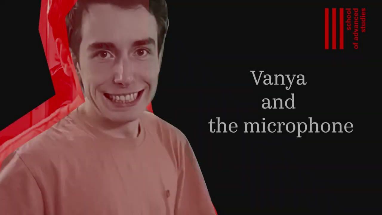Ваня и микрофон. Выпуск 2 / Vanya and the Microphone. Episode 2 смотреть онлайн