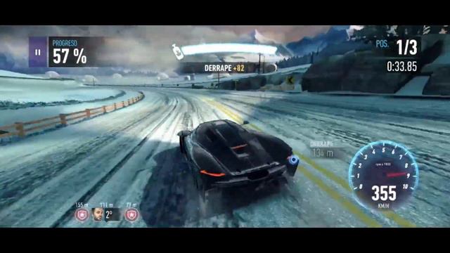 NEED FOR SPEED NO LIMITS👍Koenigsegg Jesko Absolut (2024) Dia 3- Vamos con todo-- FAMILY GAMERS смотреть онлайн