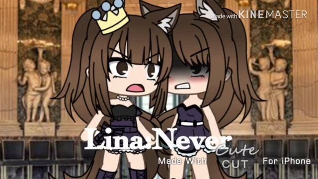 Queen|Glmv|Gacha Life|Read Desc смотреть онлайн