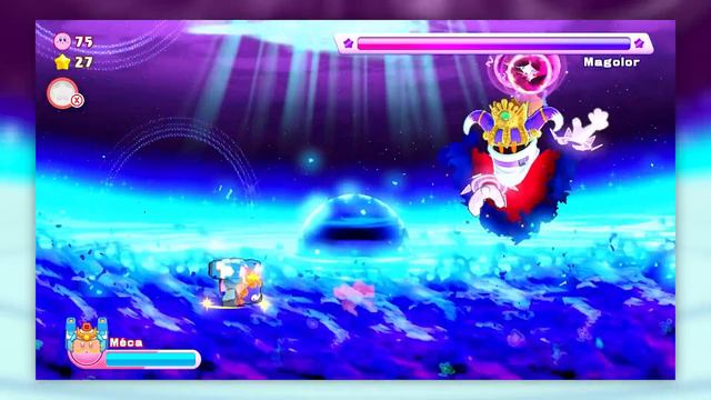 MBT - MAGOLOR : Le Pécheur Dimensionnel - Kirby (7) смотреть онлайн