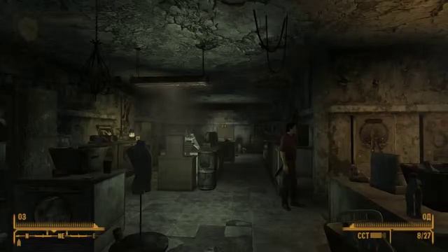 (Шустрила)Fallout  New Vegas 18 БС